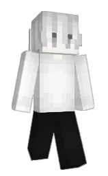 gallery and mercury Minecraft skin — Slim model