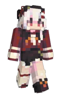 huntsshinys's Minecraft skin