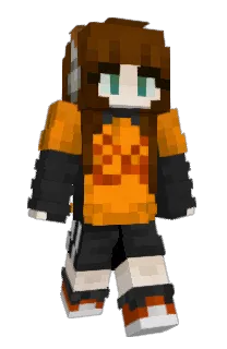 Hikares's Minecraft skin