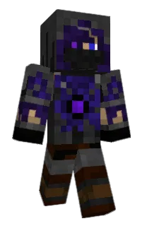 Front of FuzzyLiama's skin