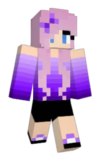 Catcru's Minecraft skin