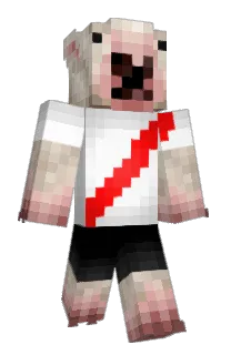 Front of JackLeonHL's skin