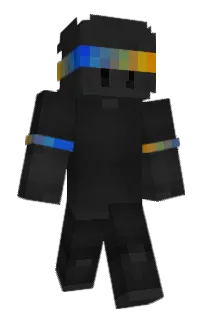 Tallen's Minecraft skin