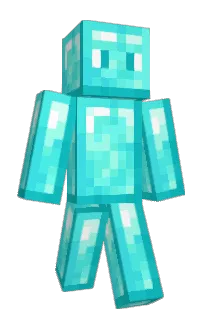 Front of iSilent3's skin