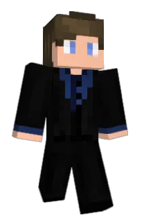 ShawTRANQUILAO's Minecraft skin