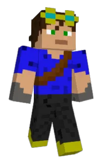 Front of Eregel's skin