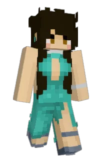 Front of GhostGxmer's skin