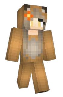 squirrelfren's Minecraft skin