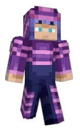 Classic Minecraft skin
