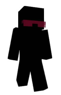 Front of W4sy's skin