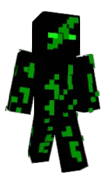 Classic Minecraft skin