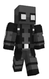 MrHasky's Minecraft skin wearing the Pan cape
