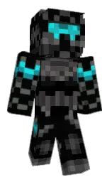 playerwhoplays's Minecraft skin wearing the Vanilla cape