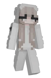 ubihh's Minecraft skin