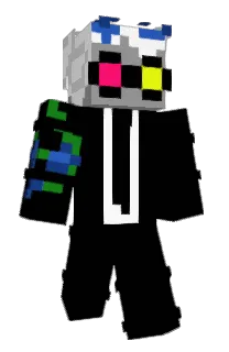 VITALChi's Minecraft skin