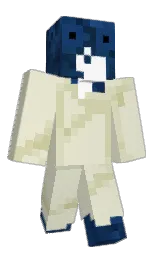 Classic Minecraft skin