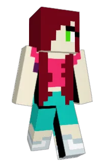 Pecosa's Minecraft skin