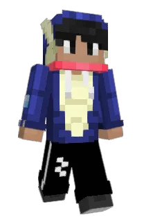 Front of _V1X's skin