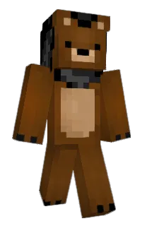 emocvk's Minecraft skin