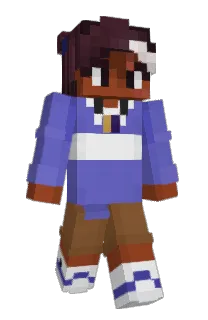 Front of yG4BI's skin