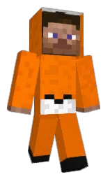 Classic Minecraft skin