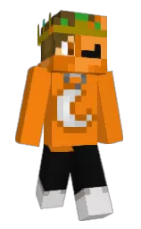 Classic Minecraft skin