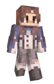 iOS3000's Minecraft skin