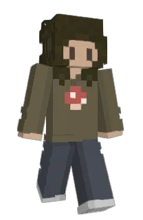 Front of malica21's skin