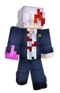 madhatter20023's Minecraft skin
