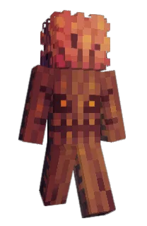 Front of StrangePineTree's skin
