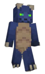 east bay and san juan Minecraft skin — Slim model