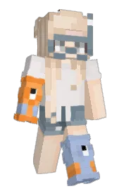 Skin preview
