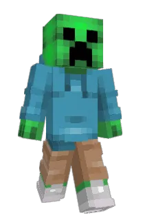 ViniBini's Minecraft skin
