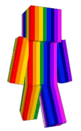 Sua___'s Minecraft skin wearing the Migrator cape