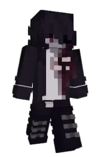 Front of Mxrlinv's skin