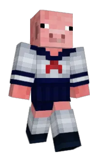 Hanov's Minecraft skin