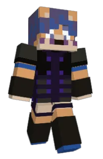 Front of FlameFoxYT2206's skin