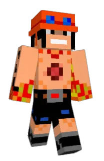 horunte's Minecraft skin