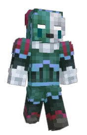 Skin preview