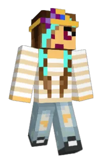 Hemademe's Minecraft skin