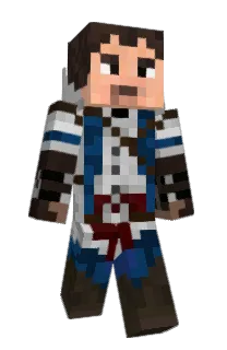 CaneHE's Minecraft skin
