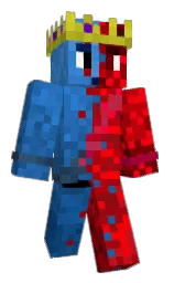 Minecraft skin — Slim model
