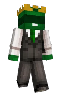 Front of JAKSAMUCKE's skin