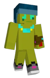 Skin preview