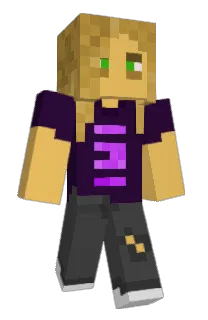 Front of Kinemonto's skin
