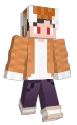 Classic Minecraft skin