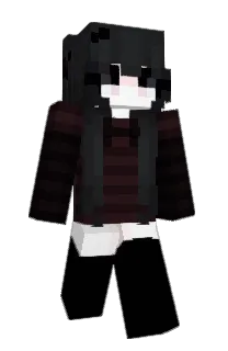 uu9uu's Minecraft skin