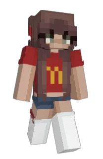 Front of camilaw's skin