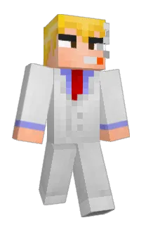 andmyn's Minecraft skin