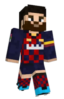 33pei's Minecraft skin